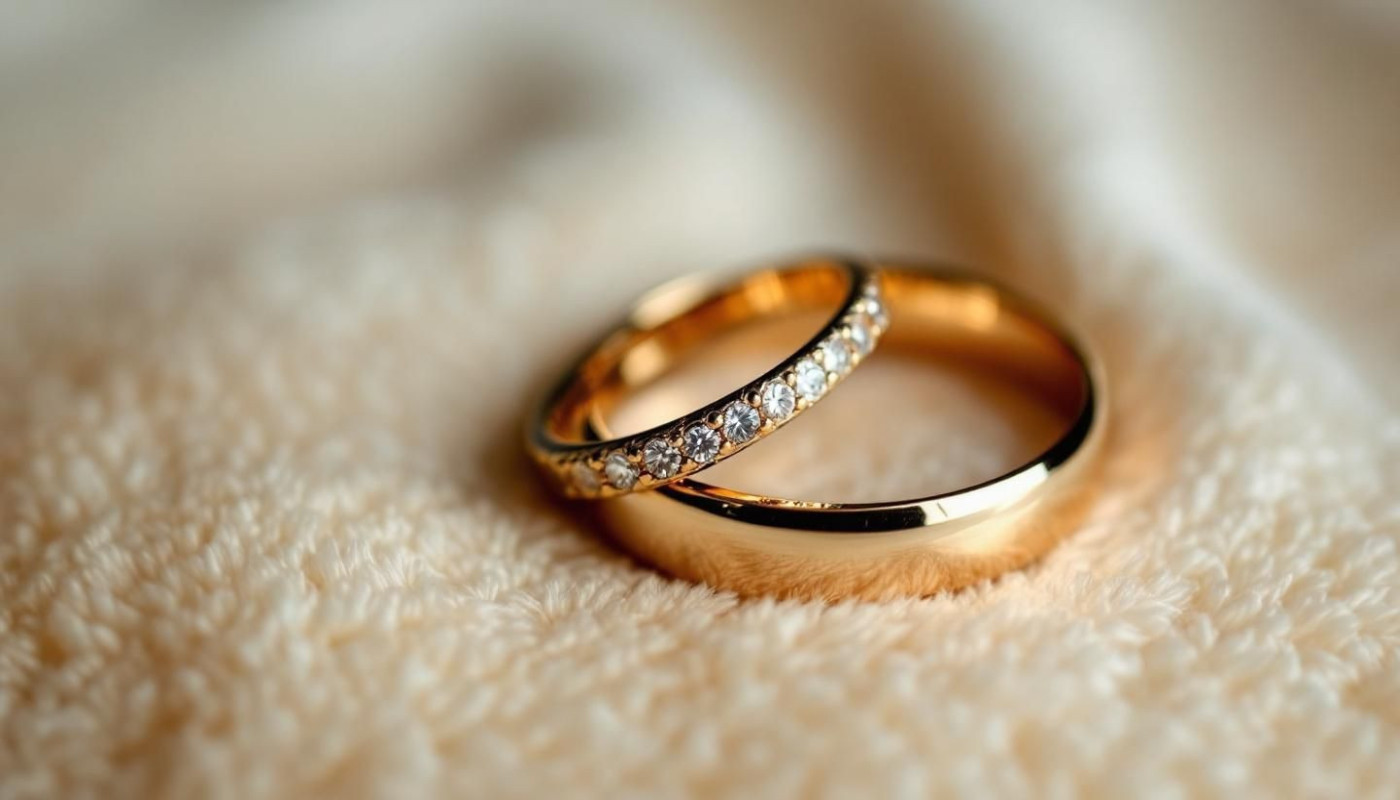 Comment choisir une alliance en or ou platine pour symboliser votre amour ?