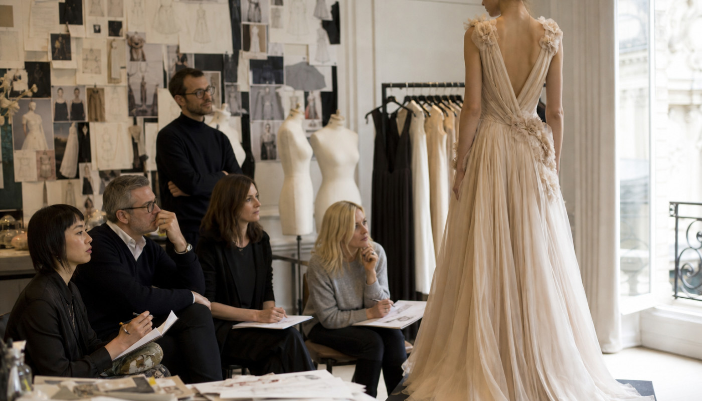 Guide de la robe : paris inspire-t-elle encore les créateurs du monde entier
