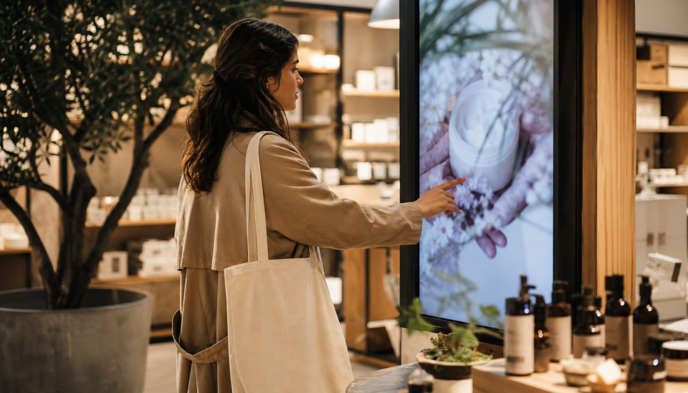 Quand la boutique devient média : narration et expérience d’achat